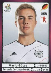 Mario Götze