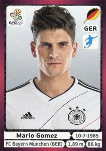 Mario Gomez