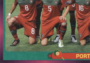 Tým Portugalska (3/4)