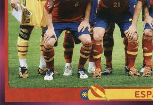 Tým Španělska (3/4)