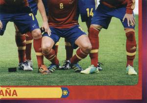 Tým Španělska (4/4)