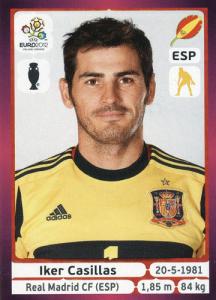 Iker Casillas
