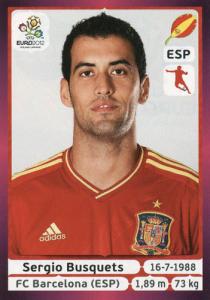 Sergio Busquets