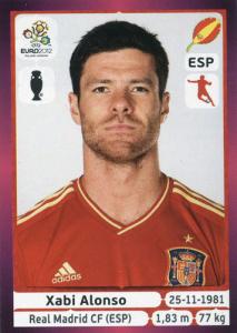 Xabi Alonso