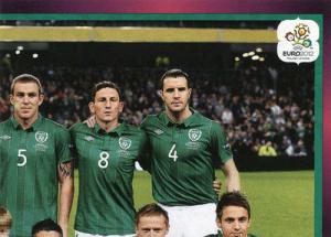 Tým Irska (2/4)