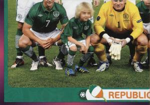 Tým Irska (3/4)