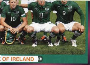 Tým Irska (4/4)
