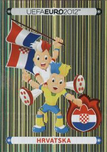 Maskot Chorvatska