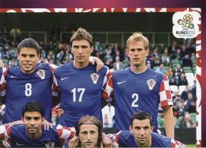 Tým Chorvatska (2/4)