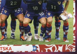 Tým Chorvatska (4/4)