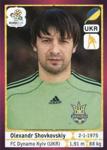 Olexandr Shovkovskiy