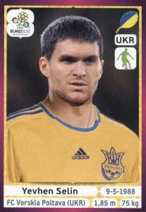 Yevhen Selin