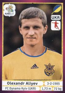 Olexandr Aliyev