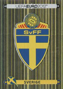 Znak Švédska