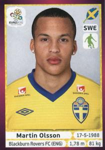 Martin Olsson