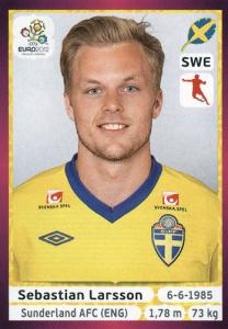 Sebastian Larsson