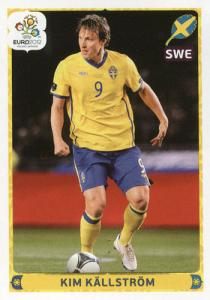 Kim Källström		 - In action