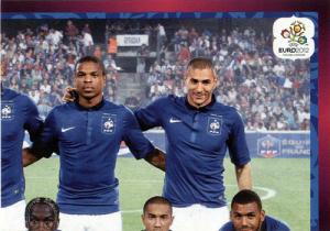 Tým Francie (2/4)