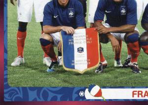 Tým Francie (3/4)