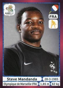 Steve Mandanda