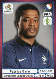 Patrice Evra