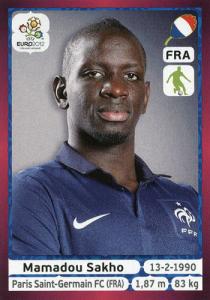 Mamadou Sakho