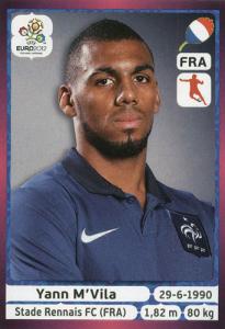 Yann M'Vila