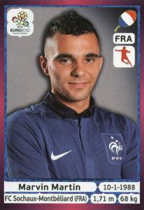 Marvin Martin