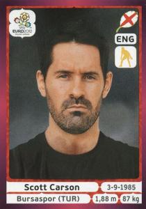 Scott Carson