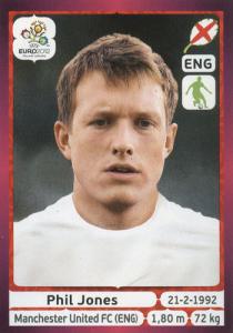 Phil Jones
