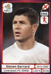 Steven Gerrard