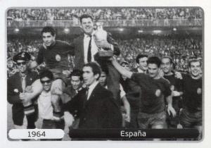 Španělsko 1964