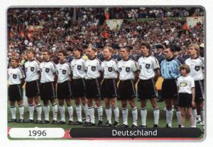 Německo 1996