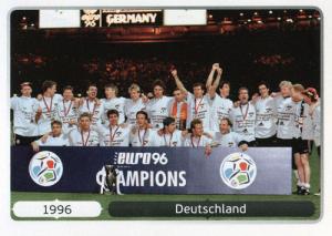 Německo 1996