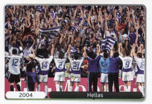 Řecko 2004