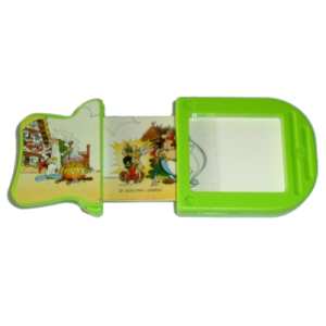 Posuvný obrázek Asterix a Obelix