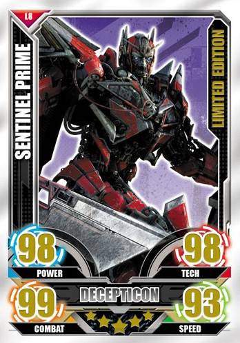 Sentinel Prime