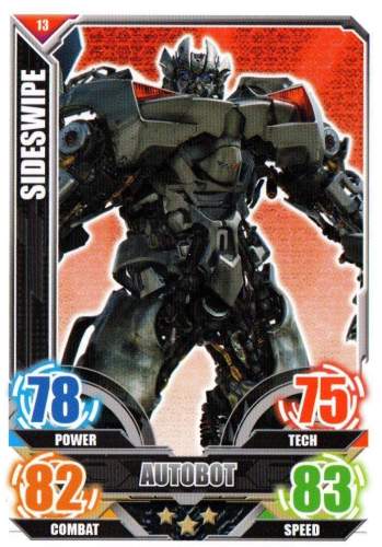 Sideswipe