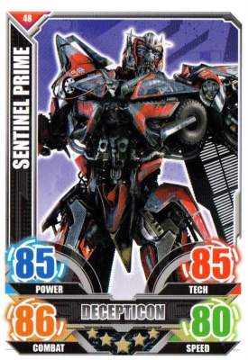 Sentinel Prime