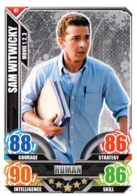 Sam Witwicky