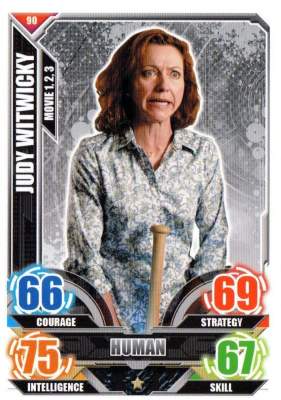 Judy Witwicky