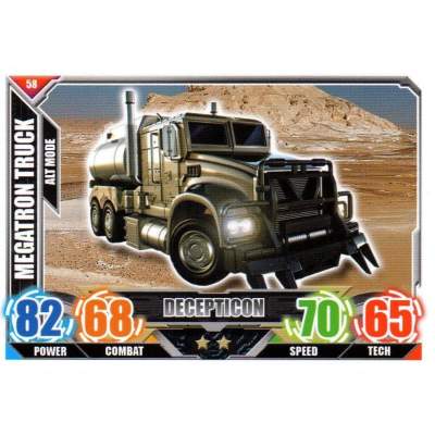 Megatron Truck