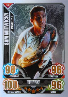 Sam Witwicky
