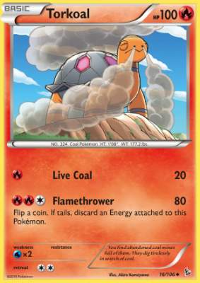 Torkoal