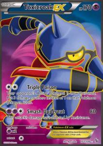 Toxicroak-EX