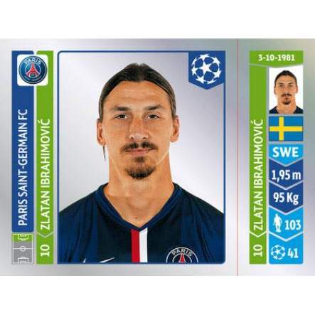 Zlatan Ibrahimović
