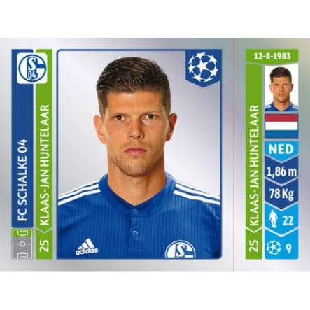 Klaas-Jan Huntelaar