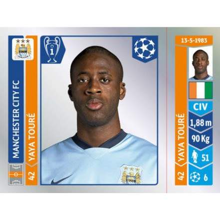 Yaya Touré