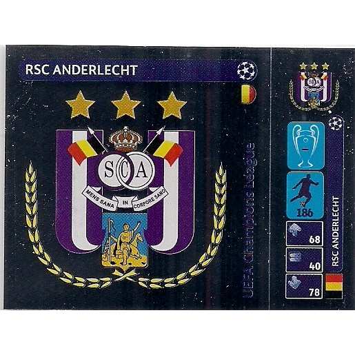 Logo RSC Anderlecht