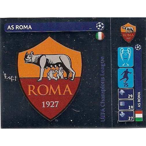 Logo AS Roma